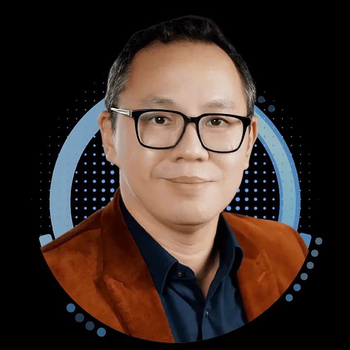 Dee Ferdinand, AI Digital Strategy Consultant, deeferdinand.com, speaking at a previous SCALECON