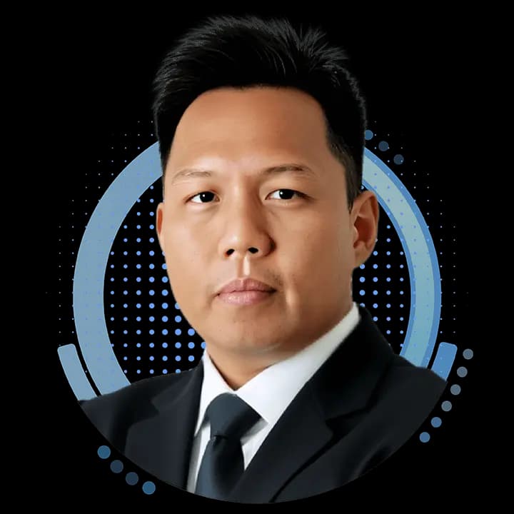 Viktor Iwan, CEO, Doxadigital Creative Digital Agency, speaking at a previous SCALECON
