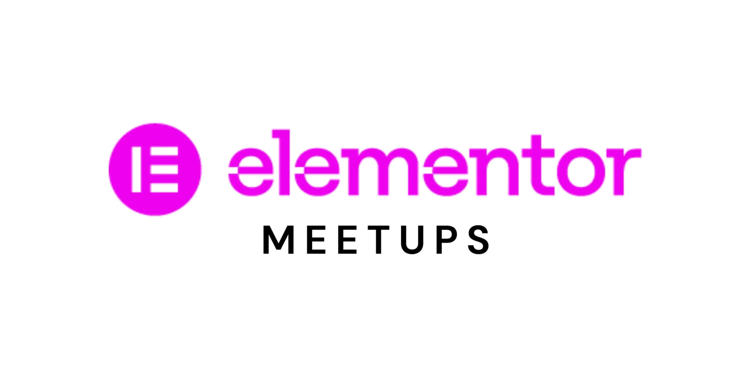Elementor Meetups, previous SCALECON partner