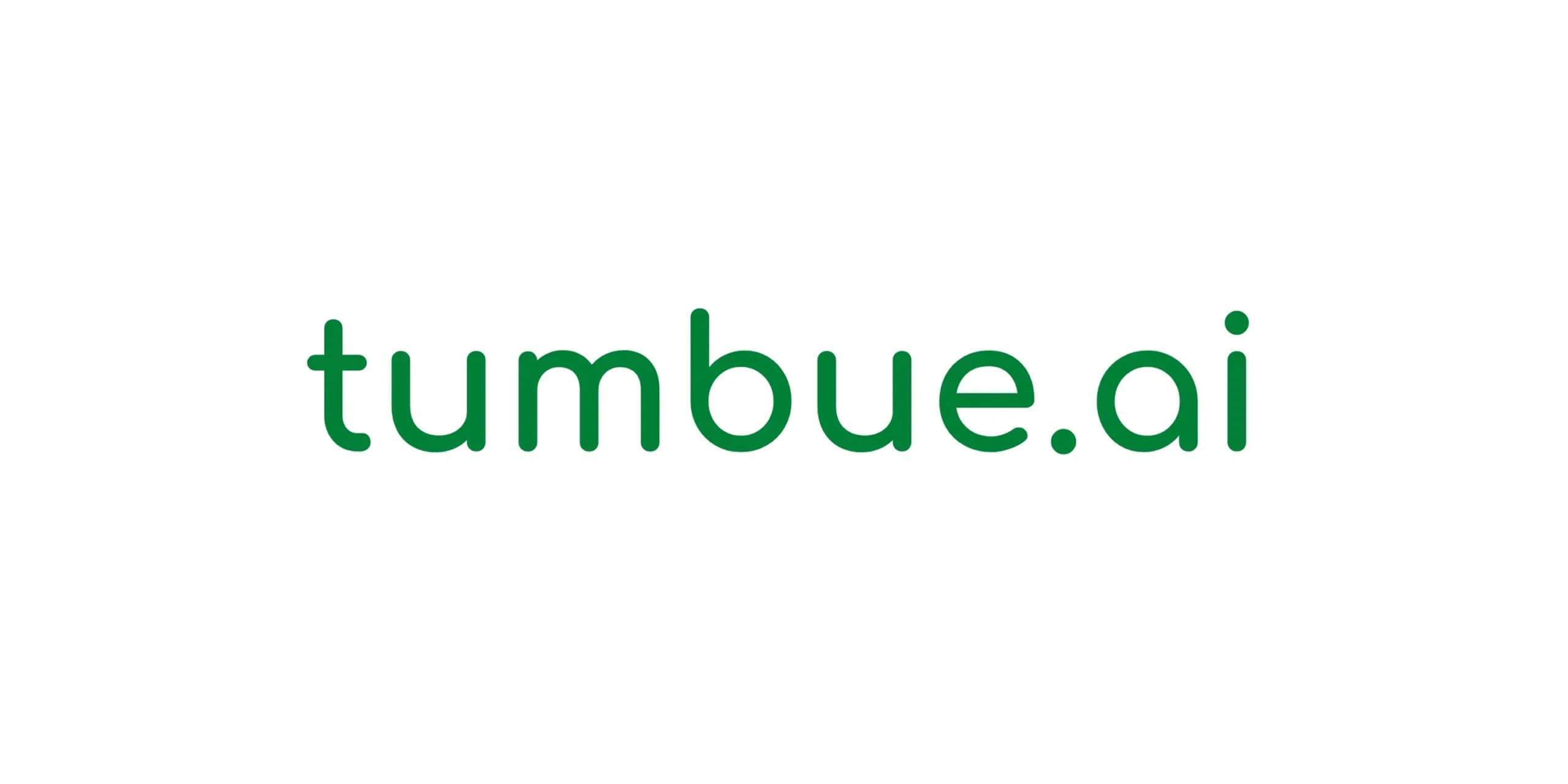 Tumbue AI, previous SCALECON partner